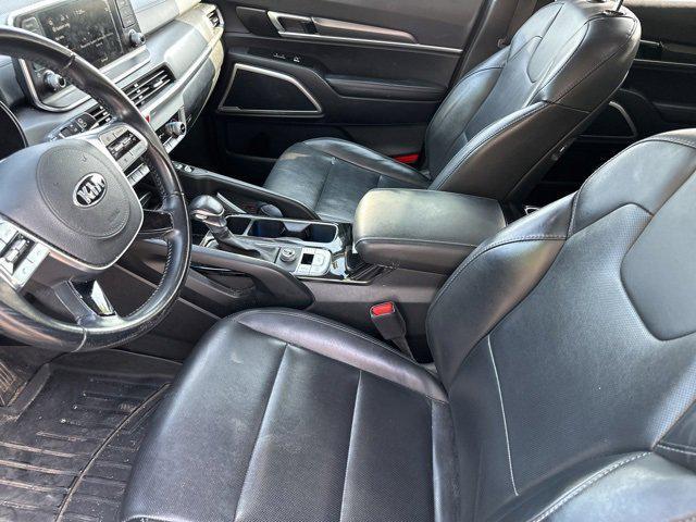 used 2020 Kia Telluride car, priced at $22,805