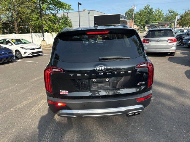 used 2020 Kia Telluride car, priced at $22,805
