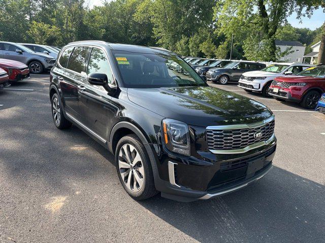 used 2020 Kia Telluride car, priced at $22,805