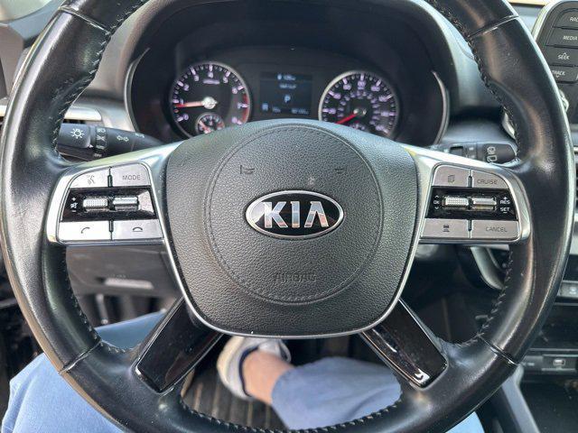 used 2020 Kia Telluride car, priced at $22,805