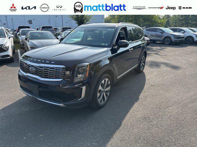 used 2020 Kia Telluride car, priced at $22,805
