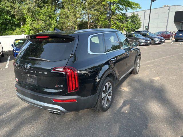 used 2020 Kia Telluride car, priced at $22,805
