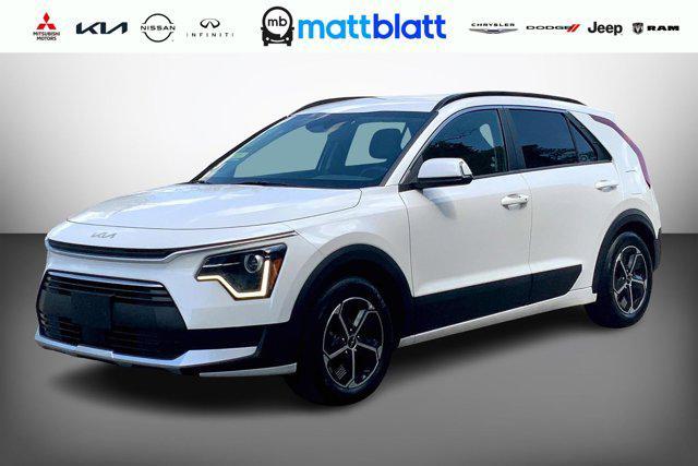 used 2023 Kia Niro car, priced at $24,695