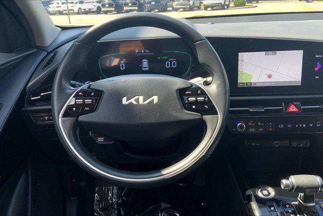 used 2023 Kia Niro car, priced at $25,295