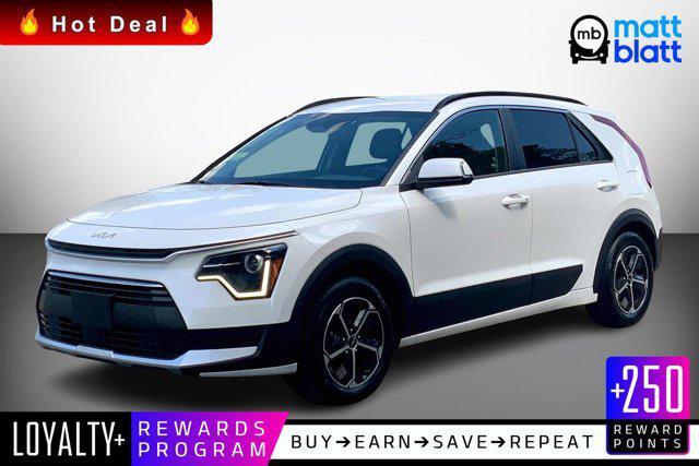 used 2023 Kia Niro car, priced at $22,792