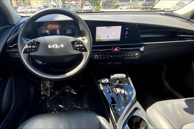 used 2023 Kia Niro car, priced at $25,295