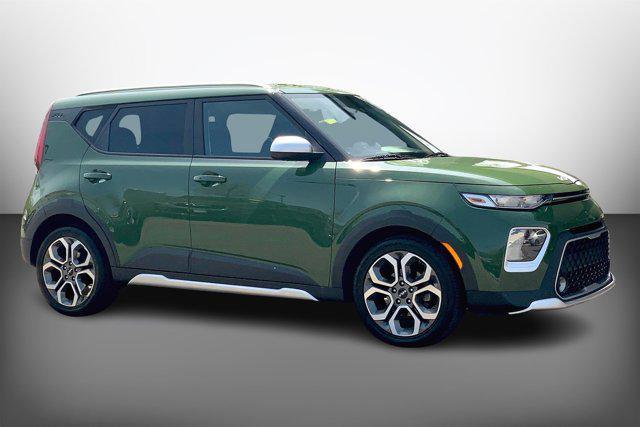 used 2022 Kia Soul car, priced at $19,995
