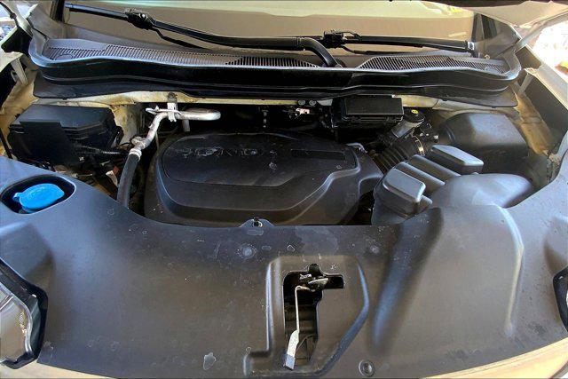 used 2021 Honda Pilot car, priced at $30,395