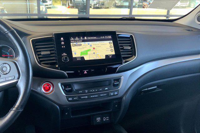 used 2021 Honda Pilot car, priced at $30,395
