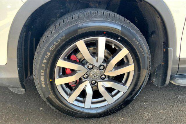 used 2021 Honda Pilot car, priced at $30,395