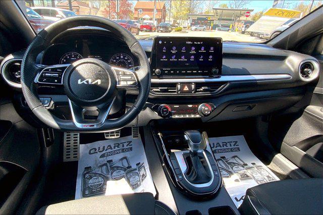 used 2022 Kia Forte car, priced at $21,795