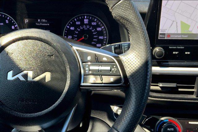 used 2022 Kia Forte car, priced at $21,795