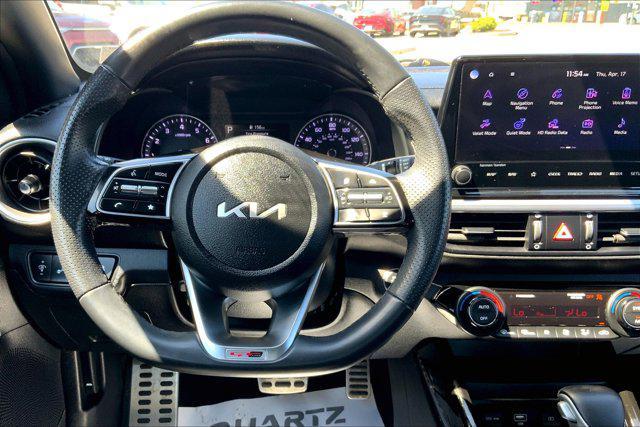 used 2022 Kia Forte car, priced at $21,795