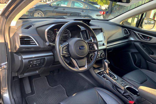 used 2021 Subaru Crosstrek car, priced at $24,499