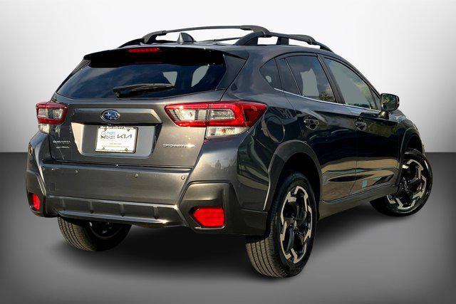 used 2021 Subaru Crosstrek car, priced at $24,499