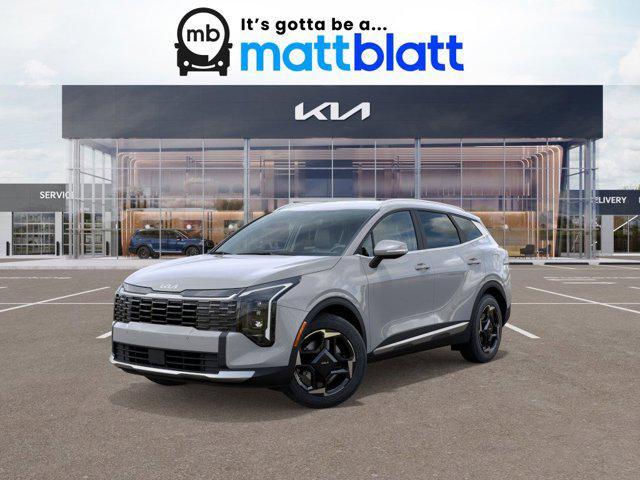 new 2026 Kia Sportage car, priced at $33,945