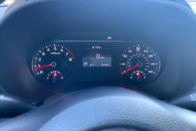 used 2022 Kia Soul car, priced at $17,865