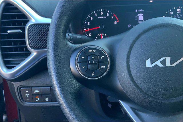 used 2022 Kia Soul car, priced at $17,865