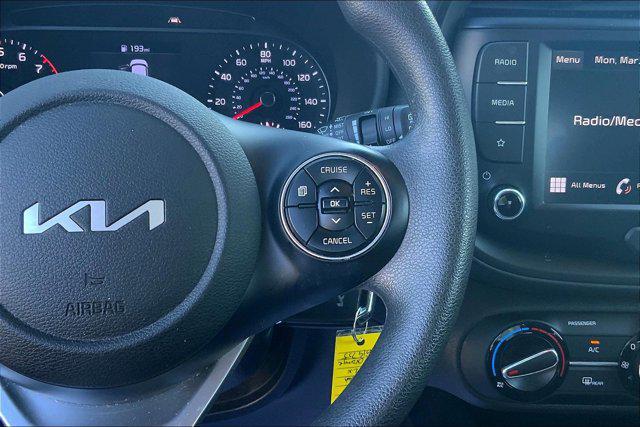 used 2022 Kia Soul car, priced at $17,865