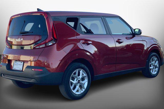 used 2022 Kia Soul car, priced at $17,865