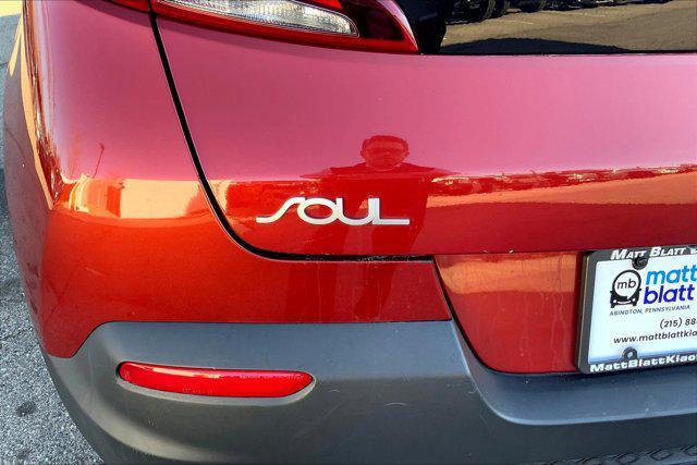 used 2022 Kia Soul car, priced at $17,865