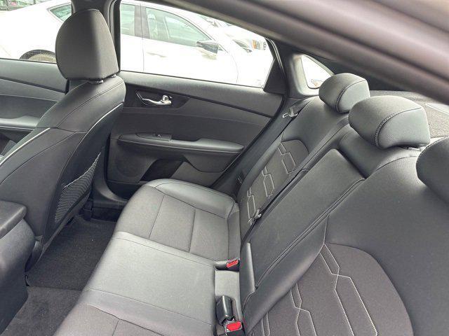 used 2022 Kia Forte car, priced at $24,553