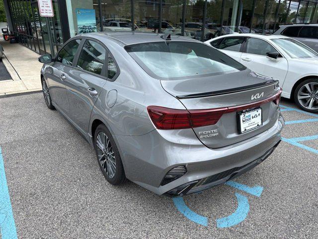 used 2022 Kia Forte car, priced at $24,553