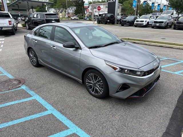 used 2022 Kia Forte car, priced at $24,553