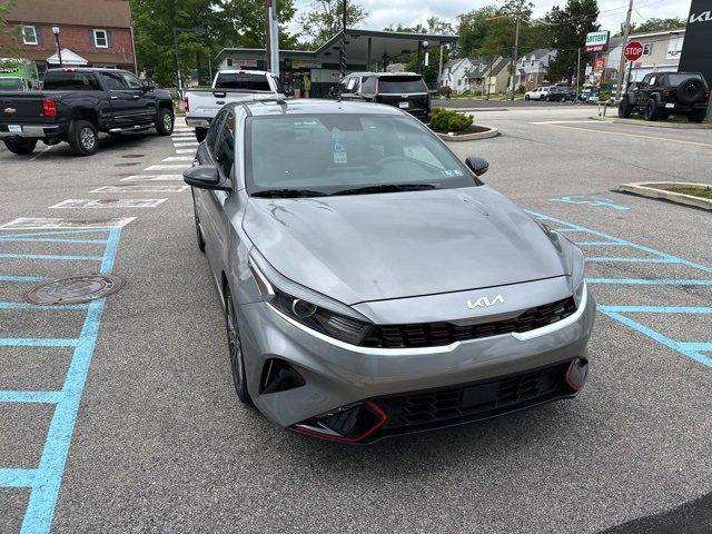 used 2022 Kia Forte car, priced at $24,553