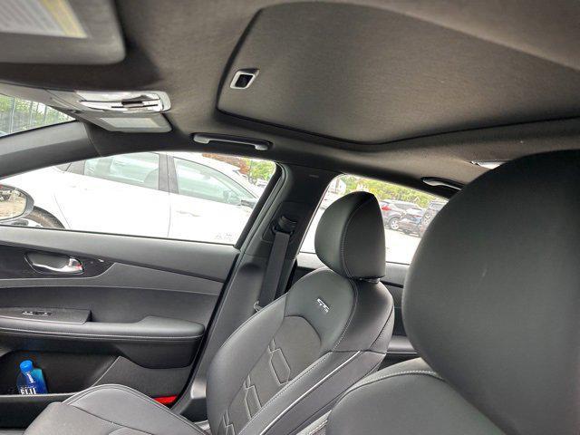 used 2022 Kia Forte car, priced at $24,553