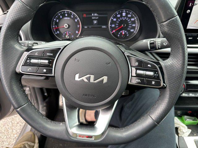 used 2022 Kia Forte car, priced at $24,553