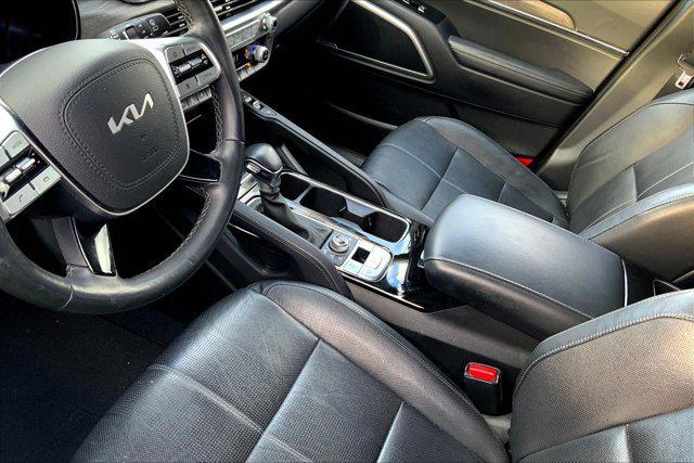 used 2022 Kia Telluride car, priced at $32,572