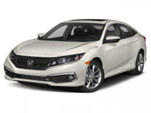 used 2020 Honda Civic car, priced at $20,000