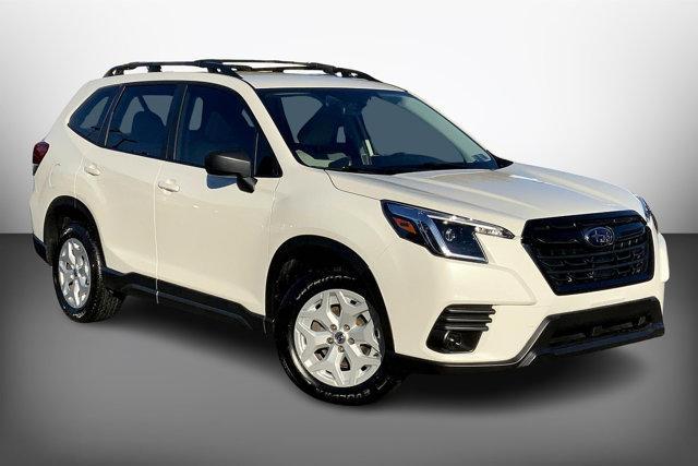 used 2022 Subaru Forester car, priced at $23,999