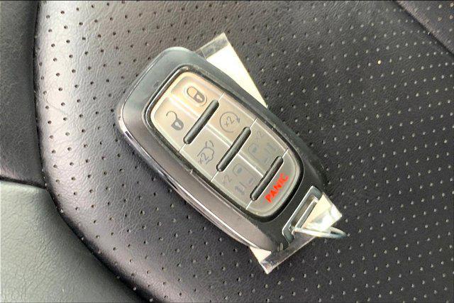 used 2023 Chrysler Pacifica car, priced at $23,995
