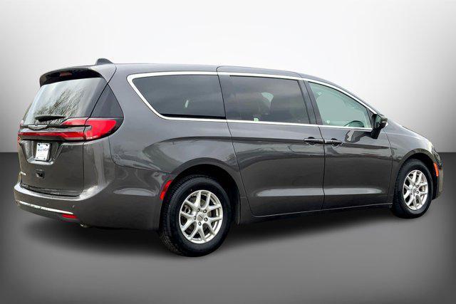 used 2023 Chrysler Pacifica car, priced at $23,995