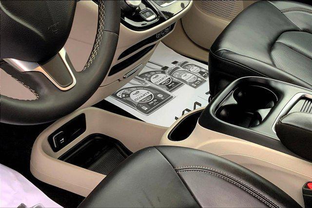 used 2023 Chrysler Pacifica car, priced at $23,995