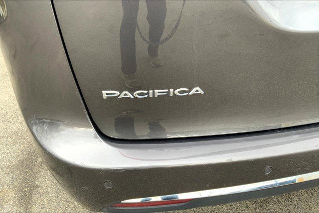 used 2023 Chrysler Pacifica car, priced at $23,995
