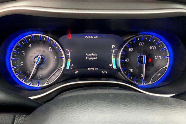 used 2023 Chrysler Pacifica car, priced at $23,995