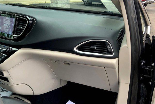 used 2023 Chrysler Pacifica car, priced at $23,995