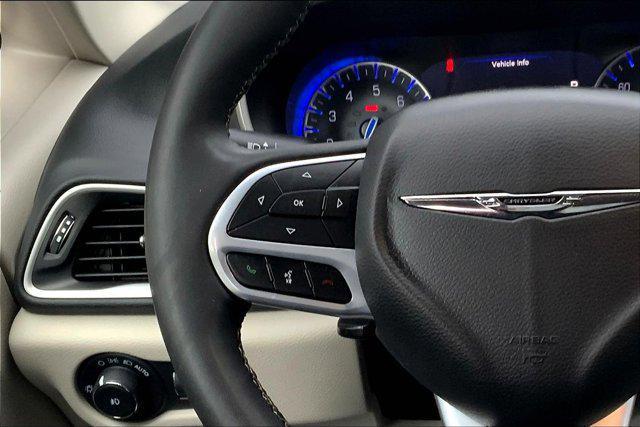 used 2023 Chrysler Pacifica car, priced at $23,995