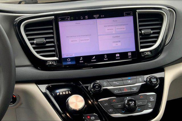 used 2023 Chrysler Pacifica car, priced at $23,995