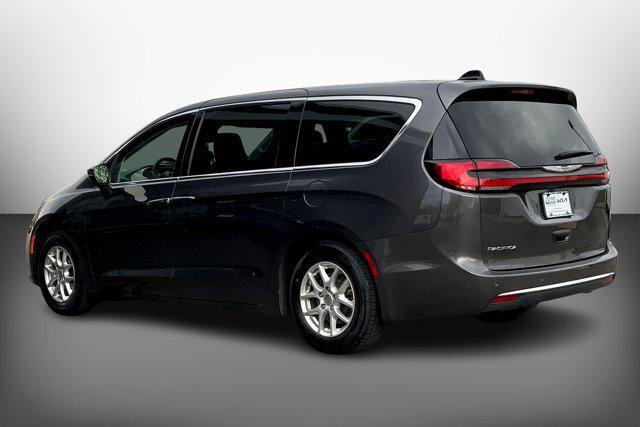 used 2023 Chrysler Pacifica car, priced at $23,995