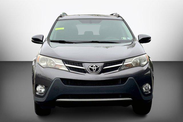 used 2014 Toyota RAV4 car, priced at $12,677