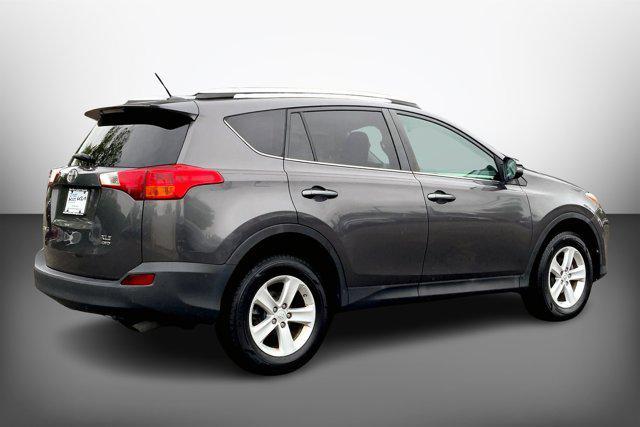 used 2014 Toyota RAV4 car, priced at $12,677