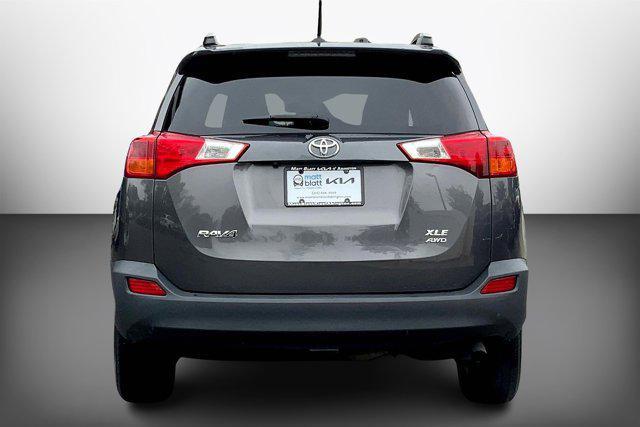 used 2014 Toyota RAV4 car, priced at $12,677