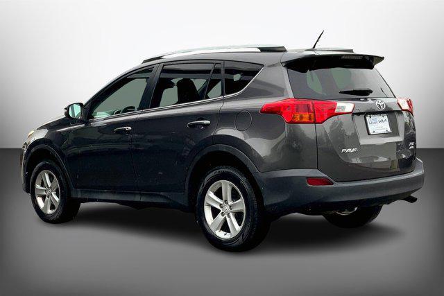 used 2014 Toyota RAV4 car, priced at $12,677