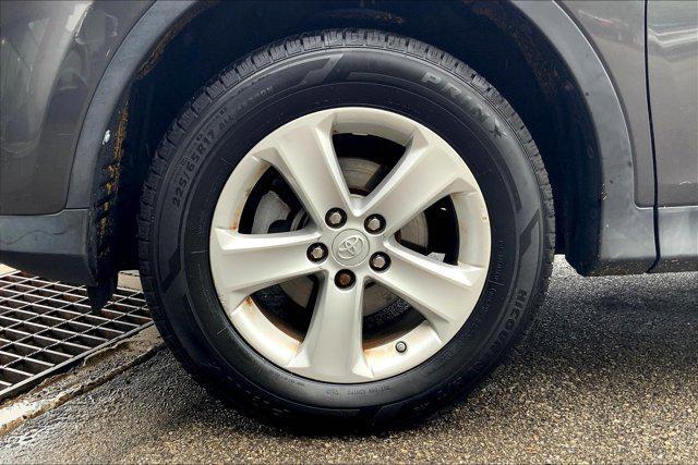 used 2014 Toyota RAV4 car, priced at $12,677