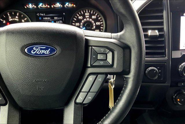 used 2018 Ford F-150 car, priced at $25,295