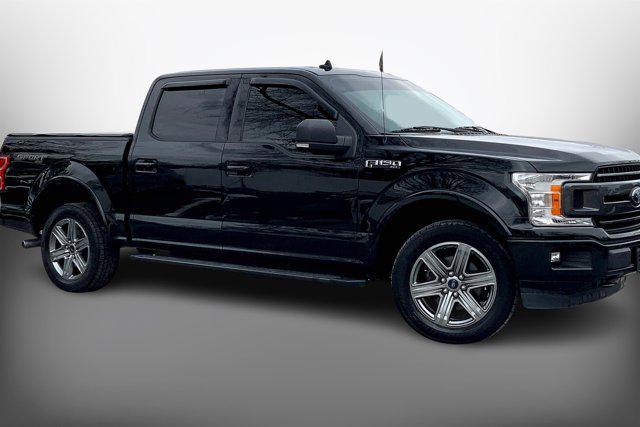 used 2018 Ford F-150 car, priced at $25,295